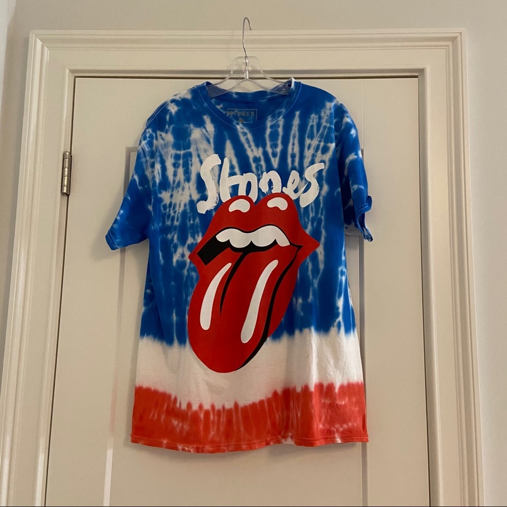 Rolling Stones tour tee